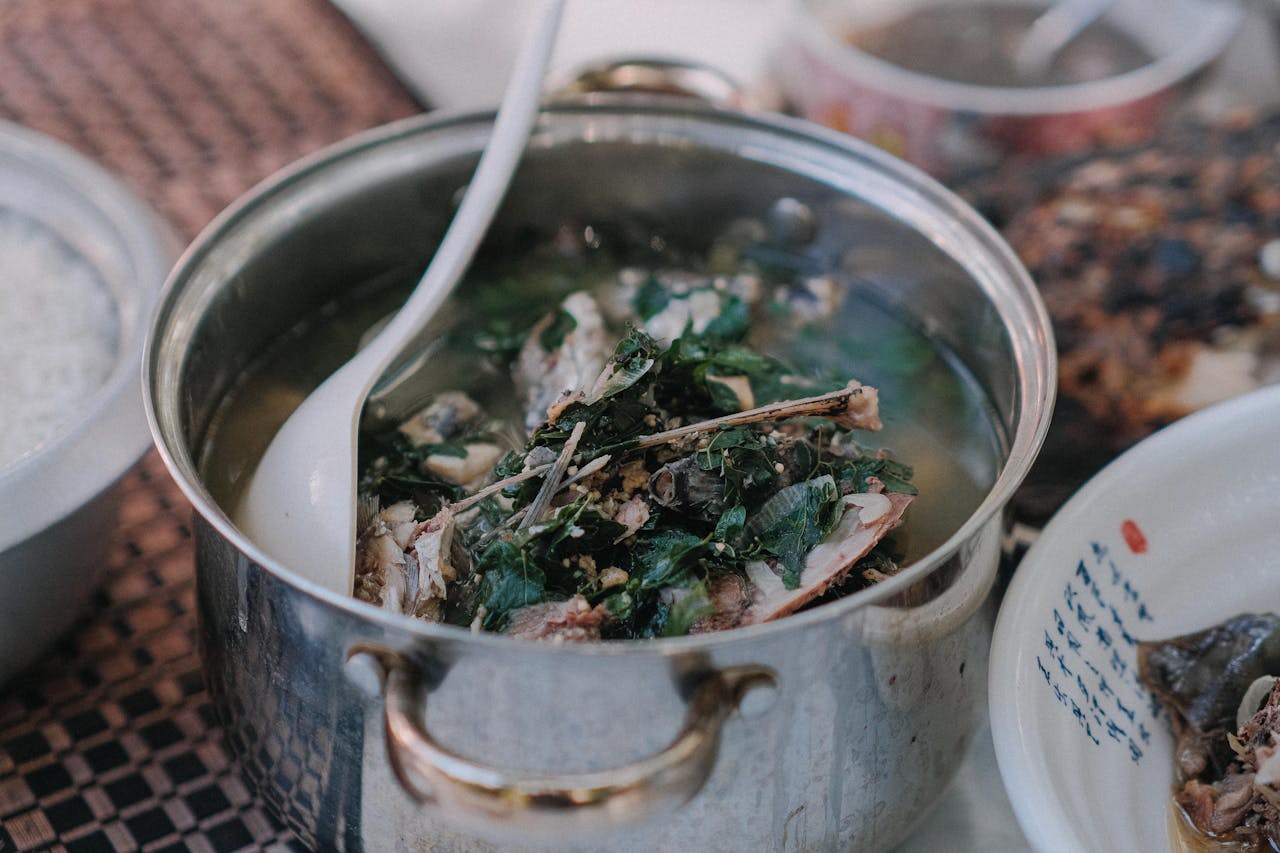 Chicken Bone Broth