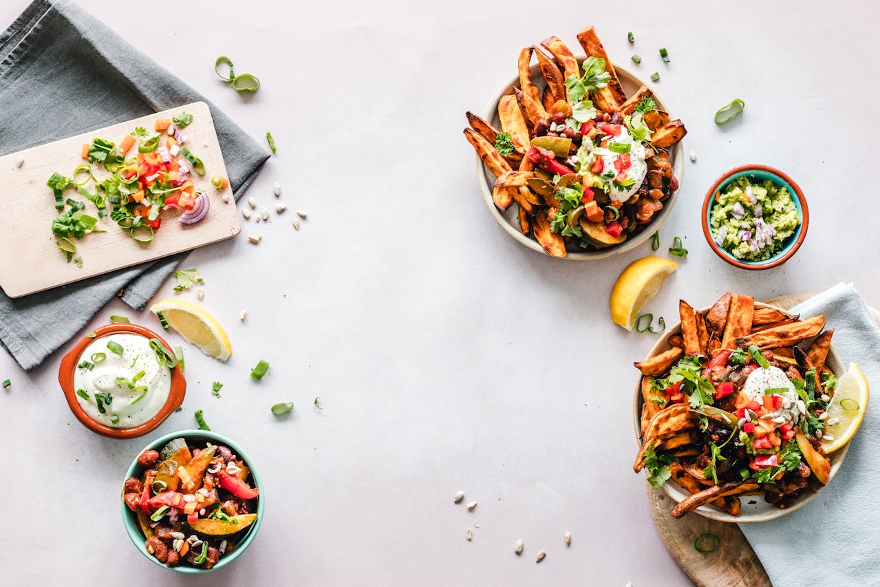 What Nutrients Are In My Food?