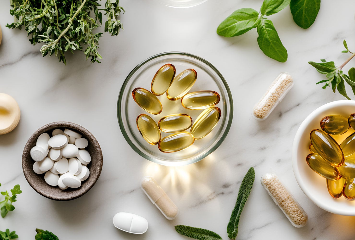 Curated Supplements Blog